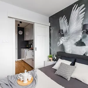 Apartment Superapart Polna 30, Warsaw