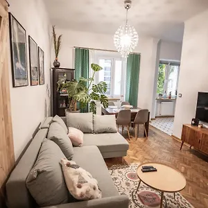 Apartment Concierge Miedziana, Warsaw