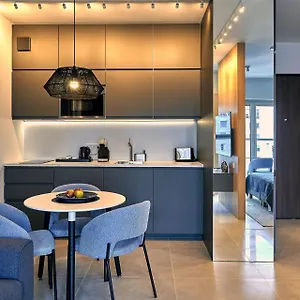 Apartment Mennica By P&o Serviced, Warsaw