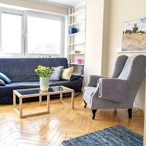 Apartament Chmielna 35 Apartament
