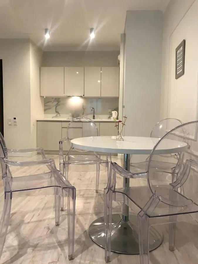 Mennica Residence Hotel Apartments 바르샤바 0*,  폴란드