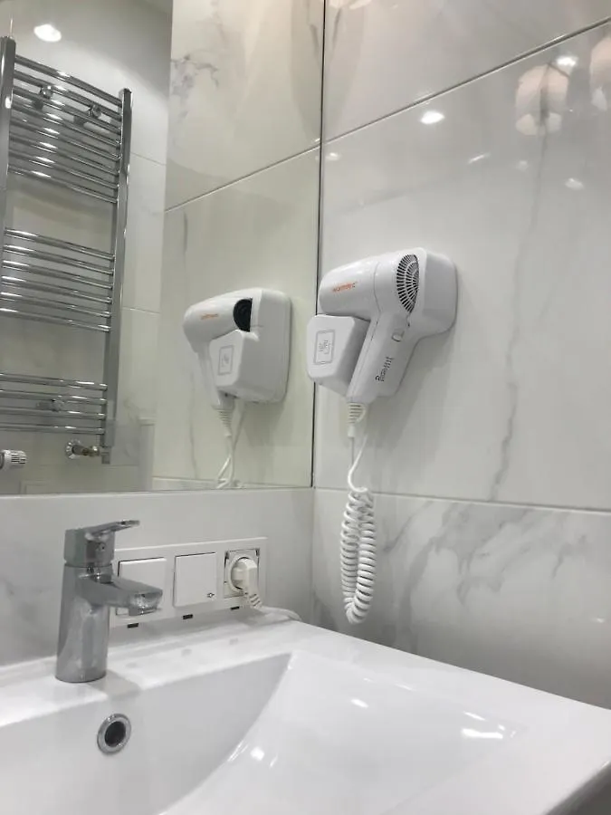 Mennica Residence Hotel Apartments 바르샤바