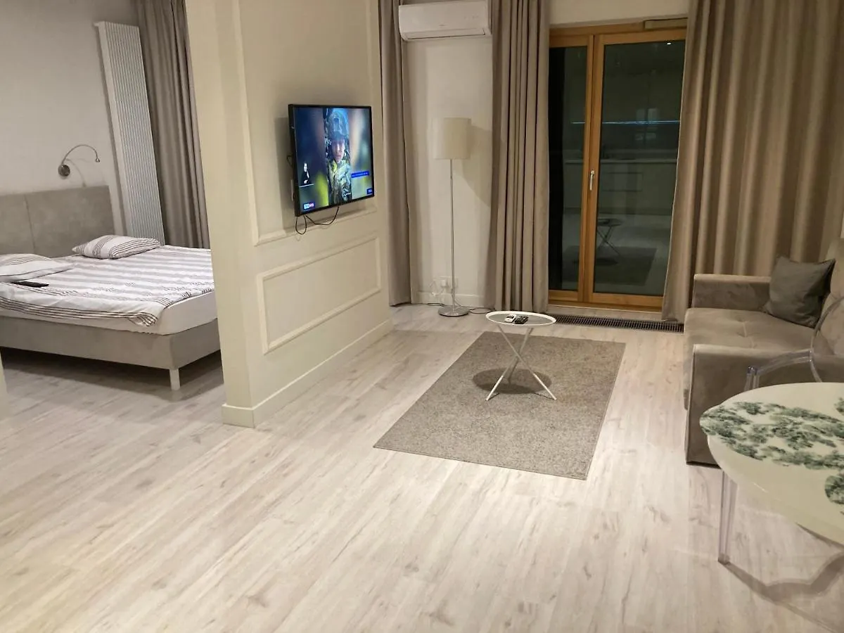 Mennica Residence Hotel Apartments 바르샤바 폴란드