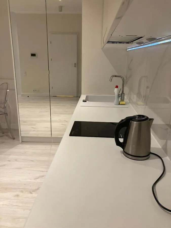 Mennica Residence Hotel Apartments 바르샤바 0*,