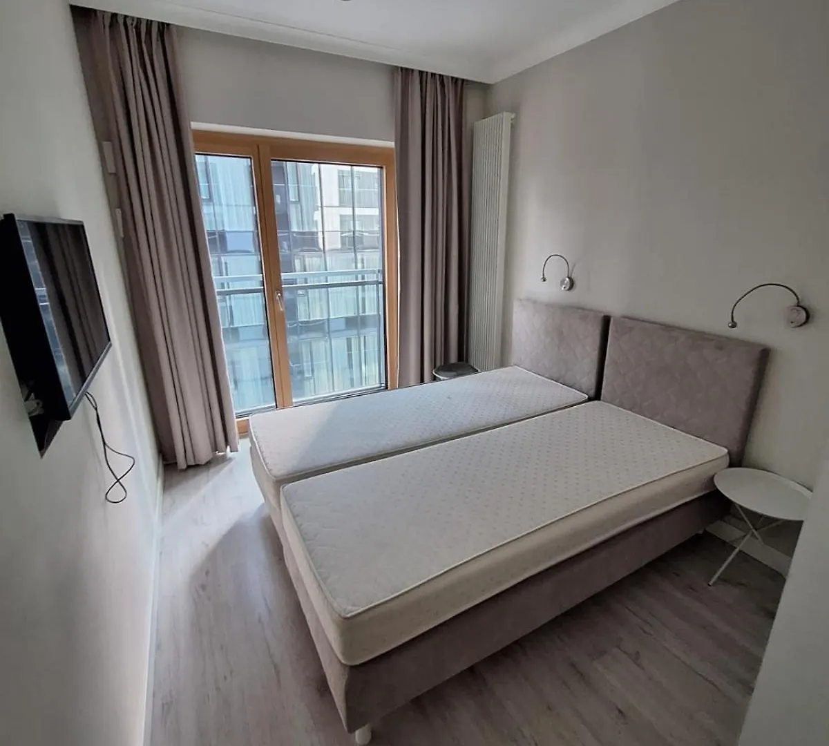 Mennica Residence Hotel Apartments 바르샤바 폴란드