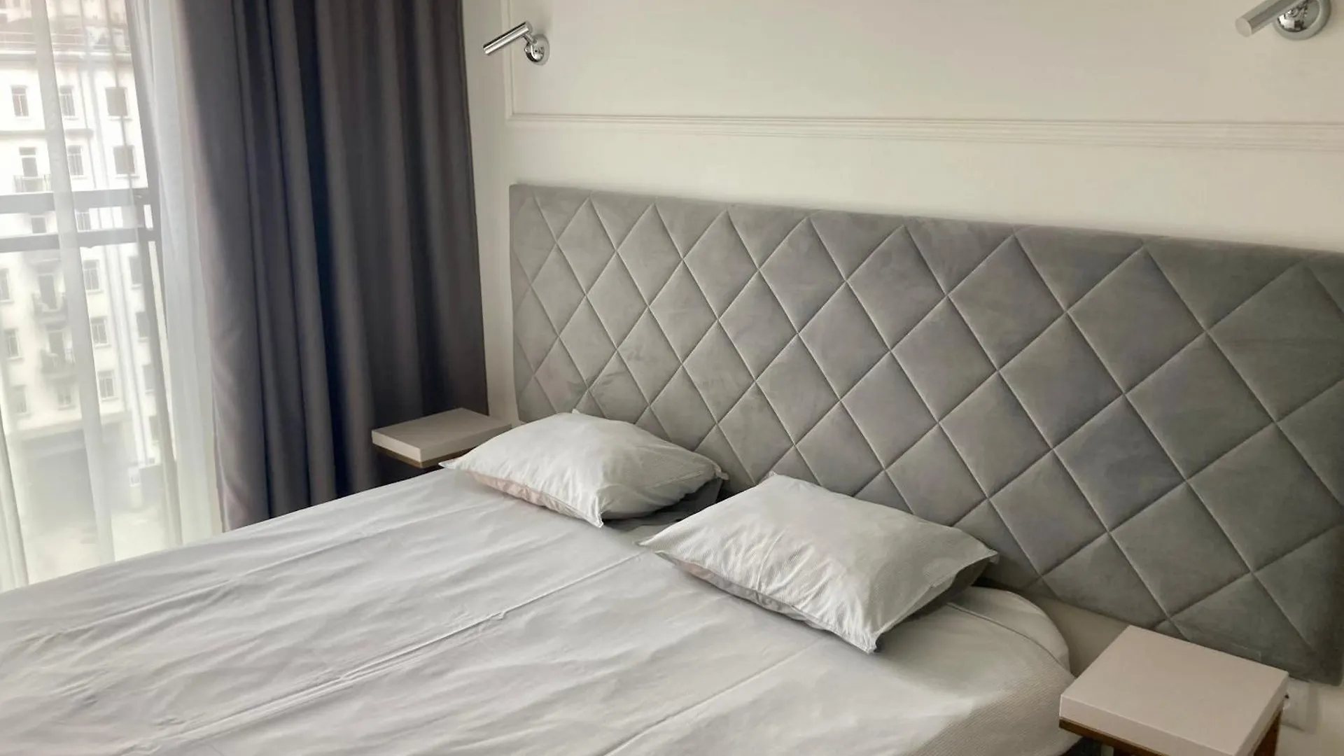 Mennica Residence Hotel Apartments 바르샤바