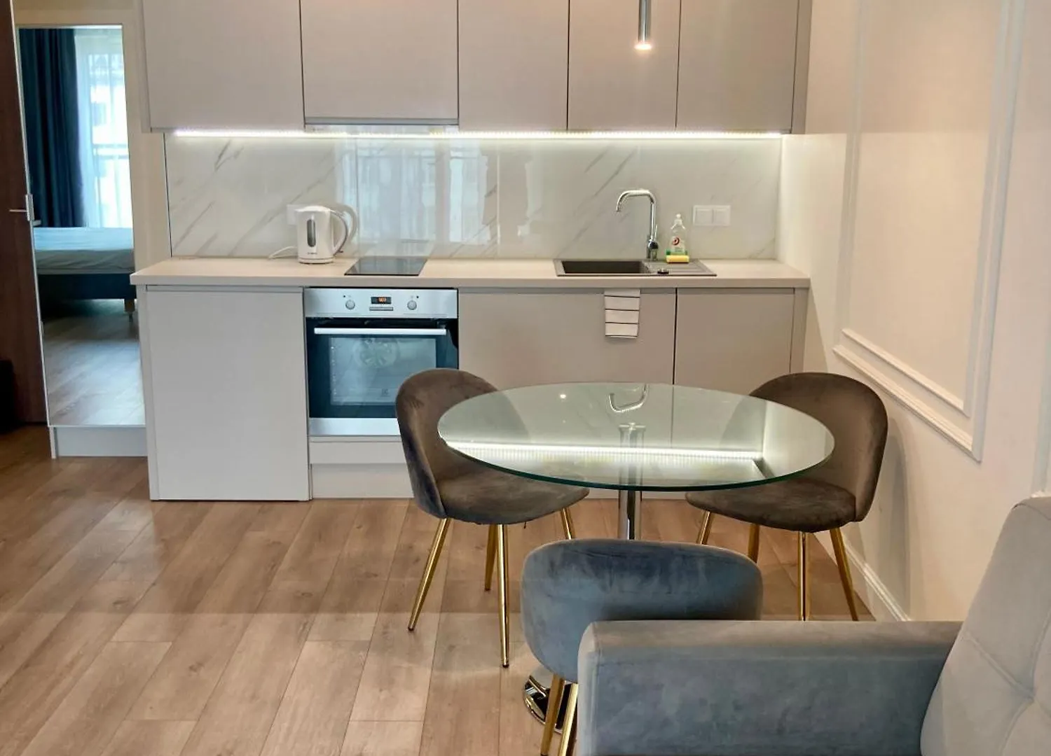 Mennica Residence Hotel Apartments 바르샤바