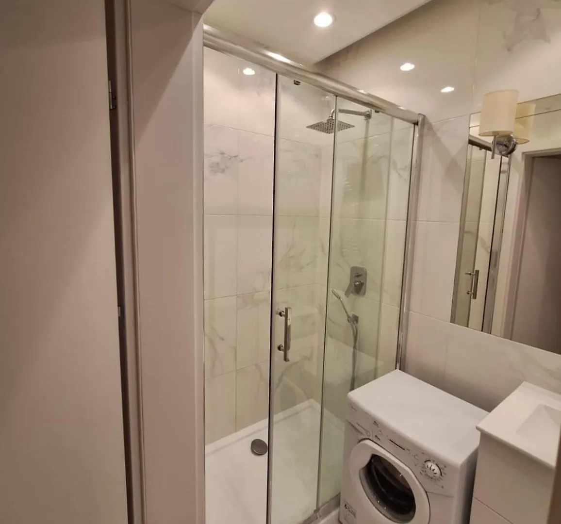 Mennica Residence Hotel Apartments 바르샤바