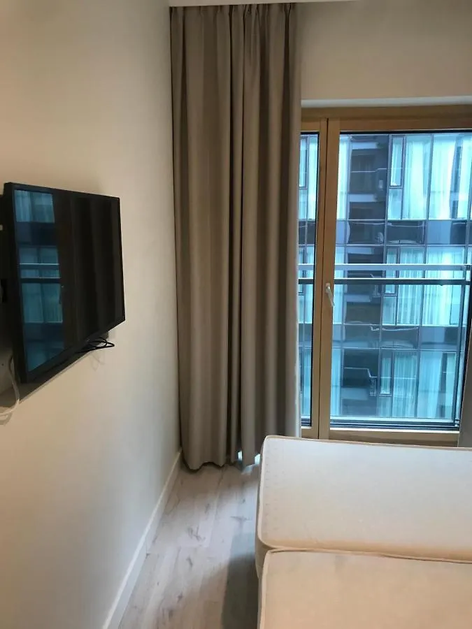 Mennica Residence Hotel Apartments Warsaw